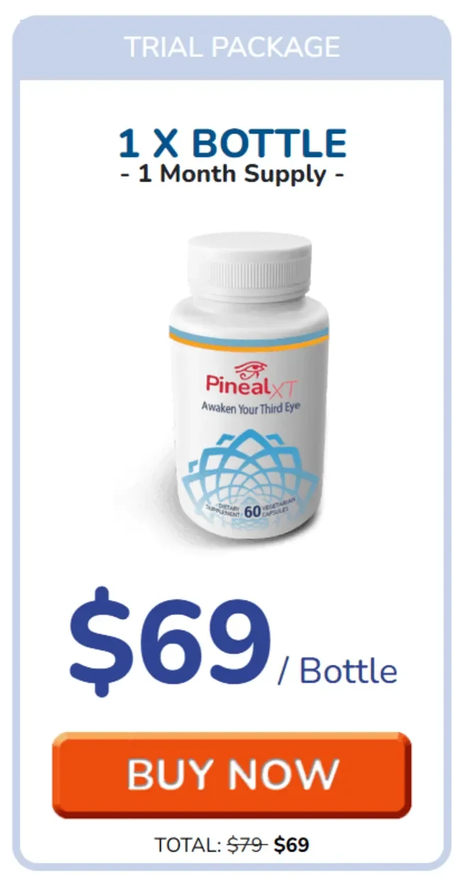Pineal XT buy 1 bottle